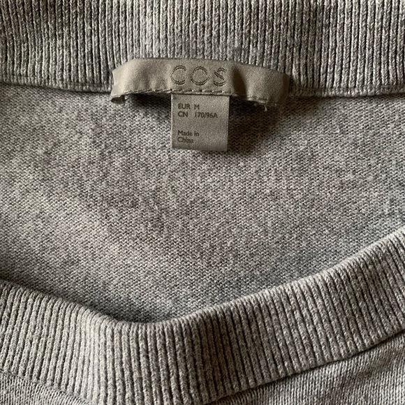 COS Cotton Top - Picture 2 of 4